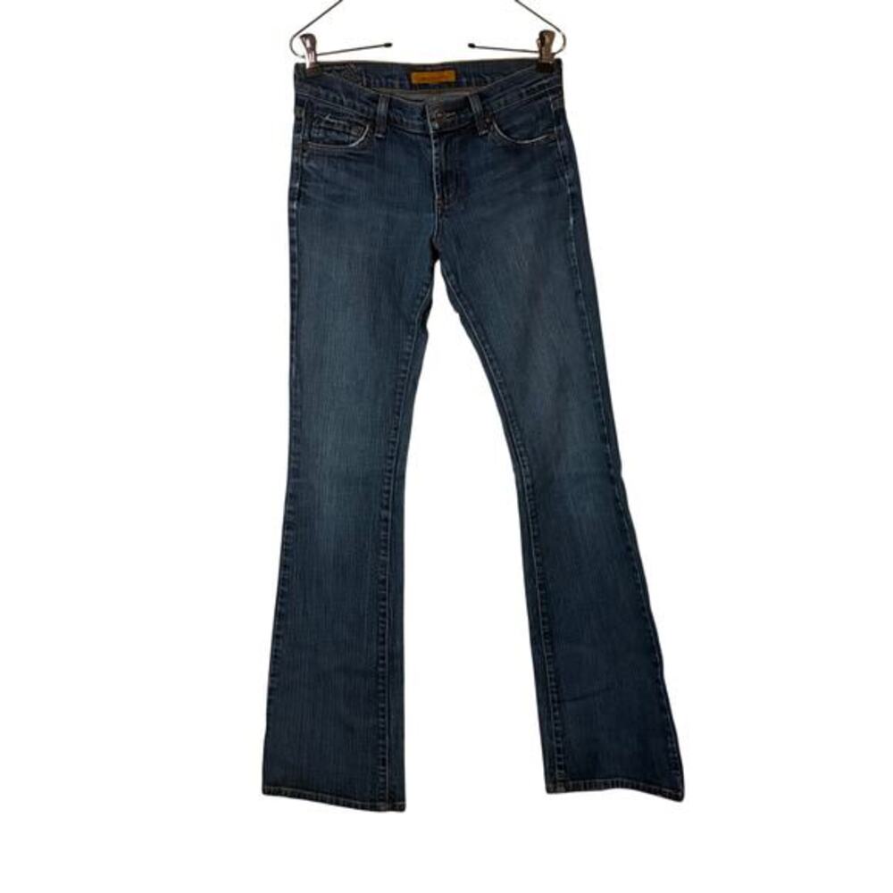 James Cured by Seun Jeans Size 26 Inseam‎ 32 blue denim vintage stretch